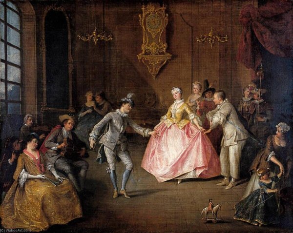 Эпоха Просвещения картинки