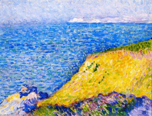 Тео Ван Рейссельберге