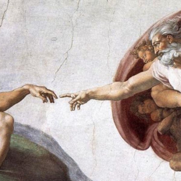 Фреска страшный суд Микеланджело