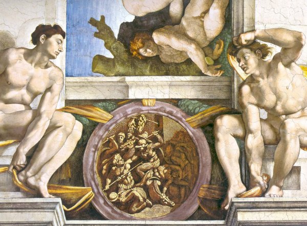 Ренессанс Микеланджело