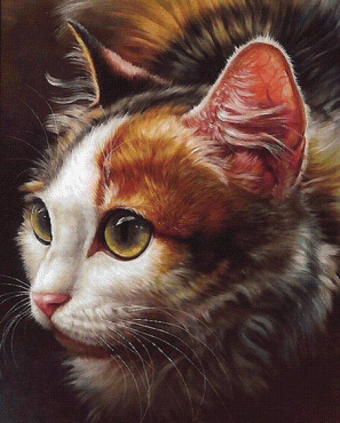 Кошки в живописи