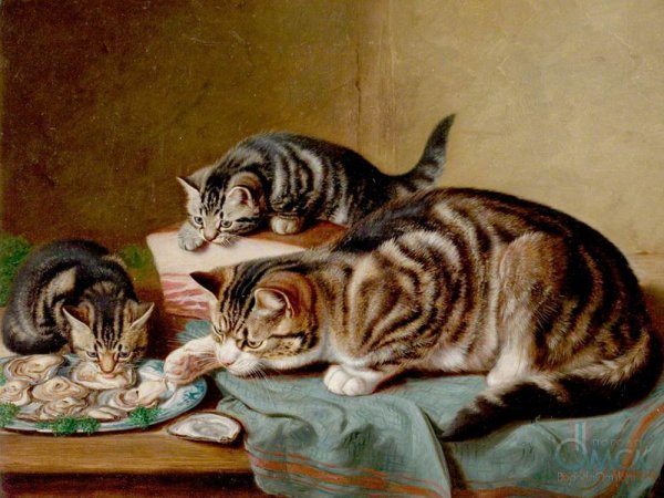 Художник Horatio Henry Couldery