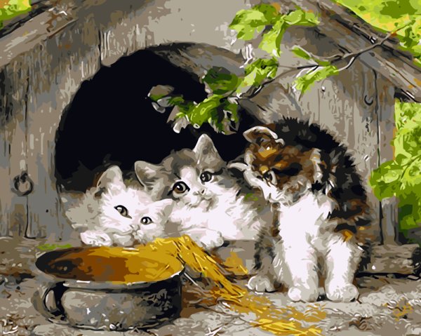 Джулиус Адамс художник