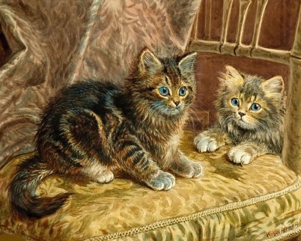 Wilson Hepple художник