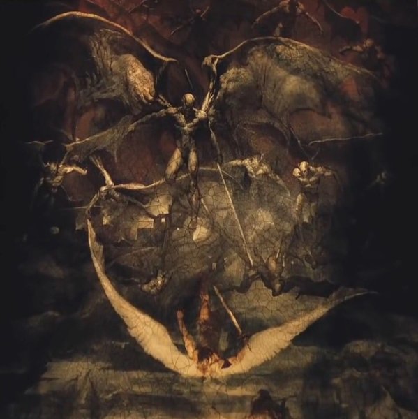 Демон близнецов Целладимирон