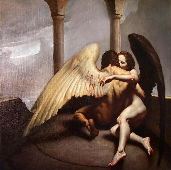 Роберто Ферри Люцифер