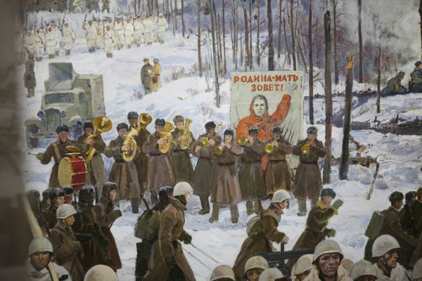 Прорыв блокады Ленинграда 18 января 1943 года