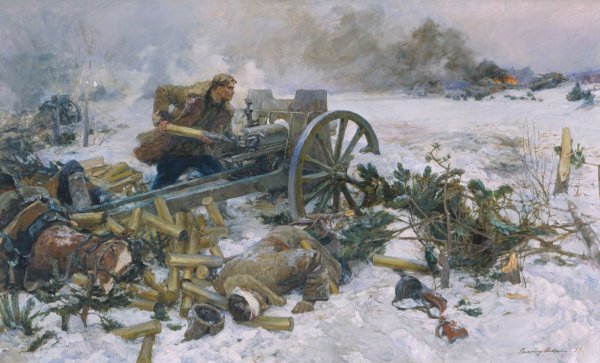 Иринчеев, Баир Климентьевич. Медаль "за оборону Ленинграда"