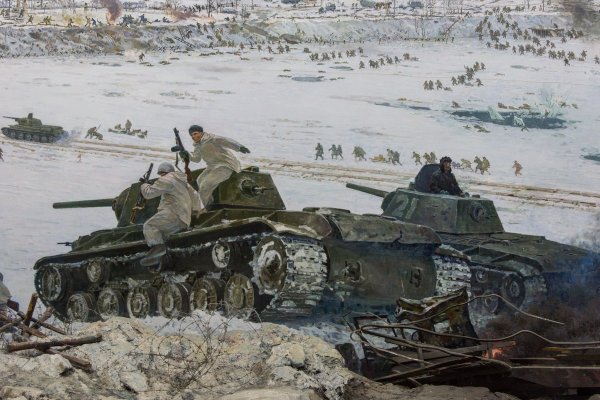 Прорыв блокады Ленинграда танки