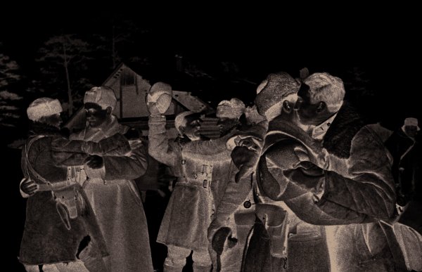 Прорыв блокады Ленинграда 27 января 1944