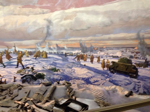 Николай Сергеевич Присекин. «Курская битва».