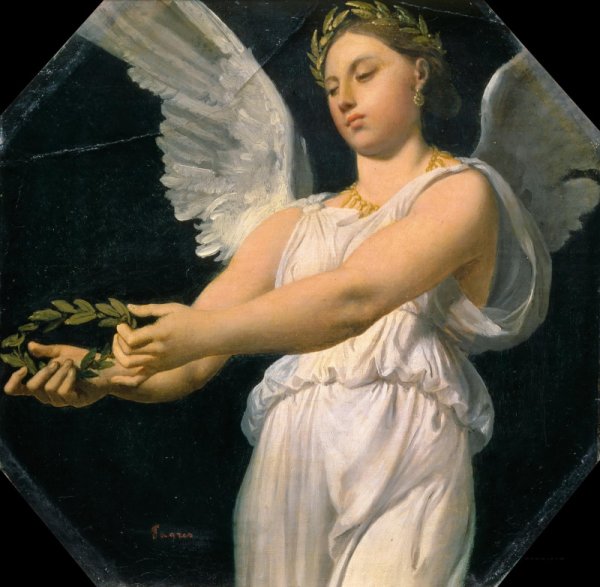 Жан Огюст Доминик Энгр картины