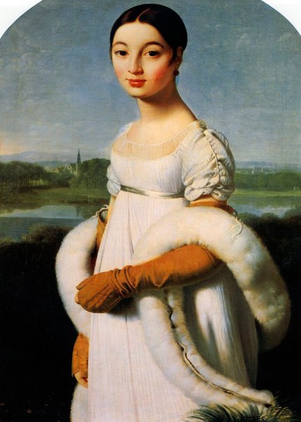 Энгр смерть Леонардо да Винчи