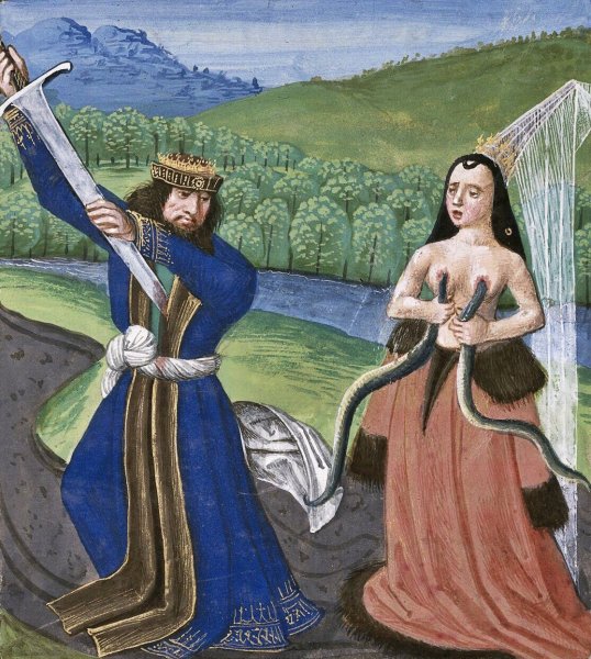 О несчастиях знаменитых людей Джованни Боккаччо