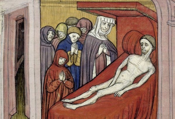 Церковь и медицина в средние века