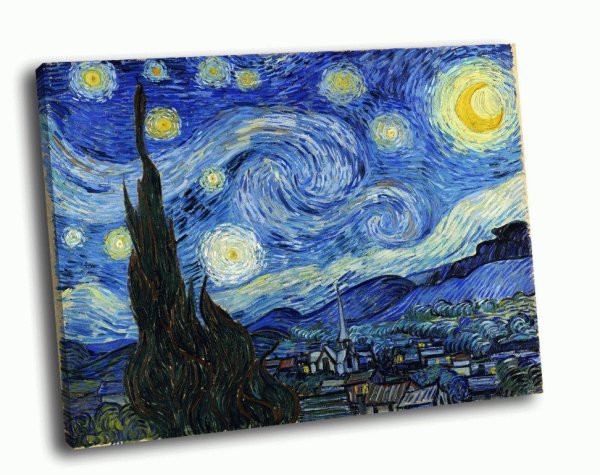 Van Gogh Starry Night Original