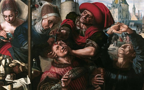 Катарина Ван Хемессен