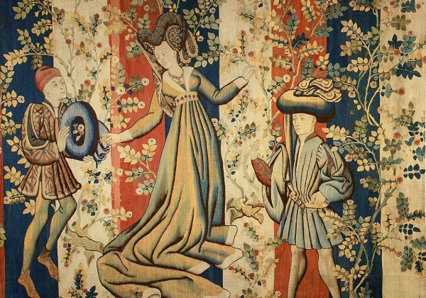 Гобелены эпохи Возрождения