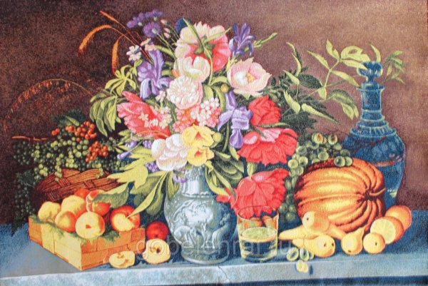 Иван Фомич Хруцкий цветы и плоды