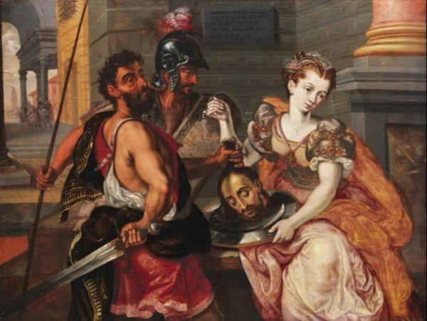 Франс Флорис (1520-1570)