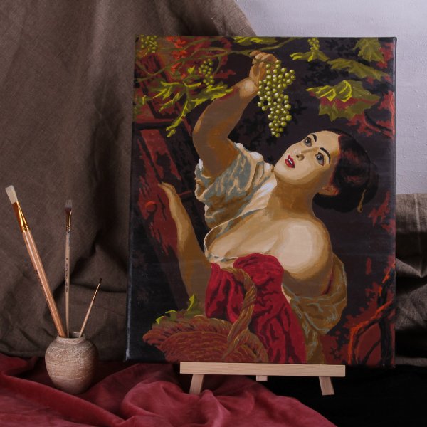 Карл Брюллов итальянский полдень (1827)