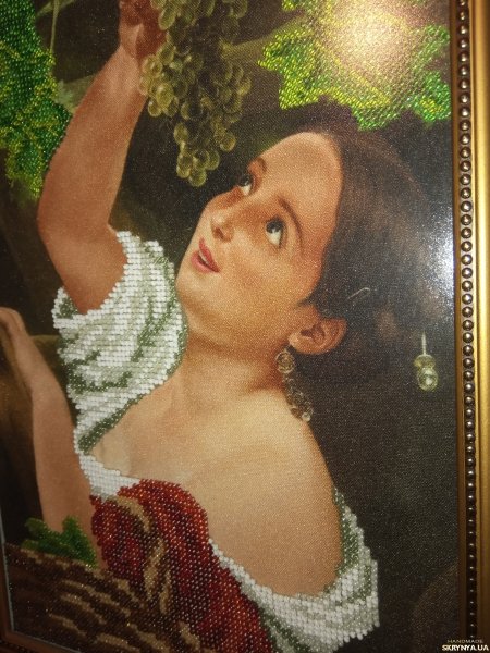 Картина итальянский полдень Брюллов