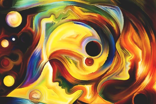 Художественная абстракция