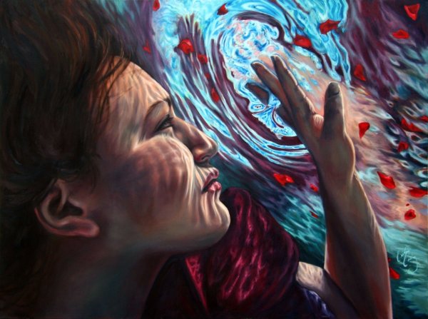 Картины Эрики Крейг