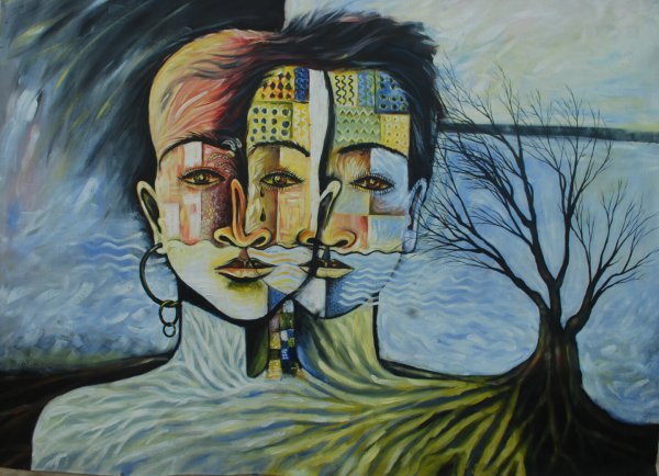 Психолог живопись