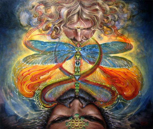 Алекс грей Хоффман