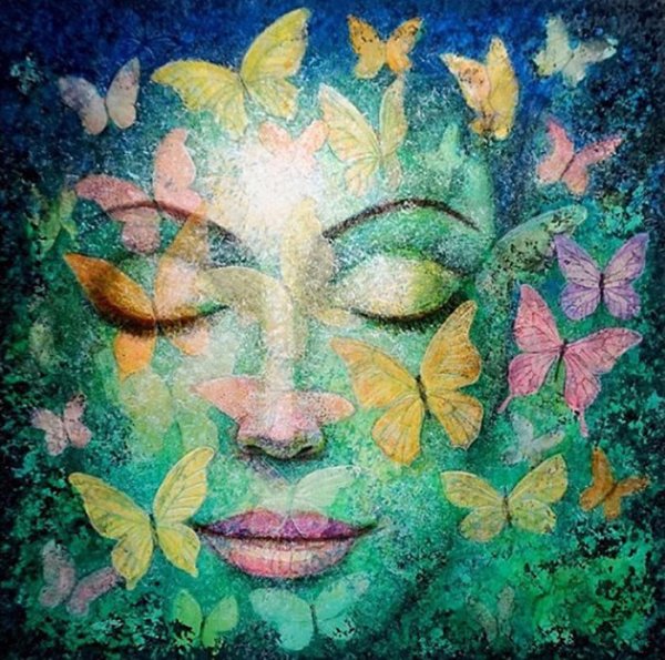 Психология живопись