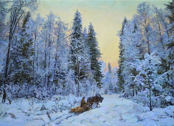 Говоров Сергей художник