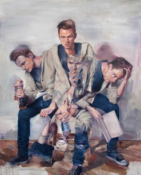 Адама Лаптона (Adam Lupton)