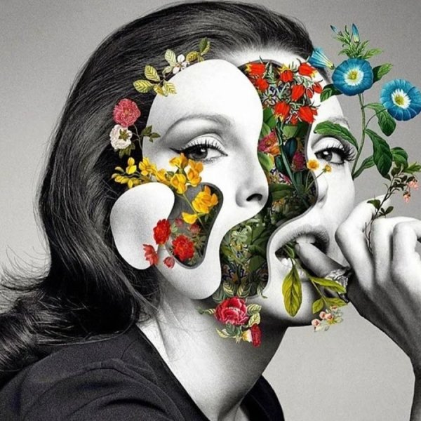 Креативное искусство