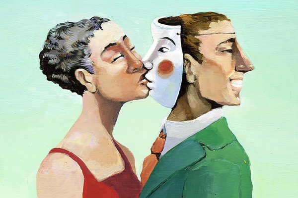 Мужчина и женщина иллюстрации