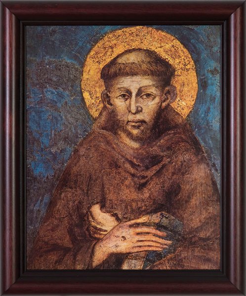 Чимабуэ Франциск Ассизский