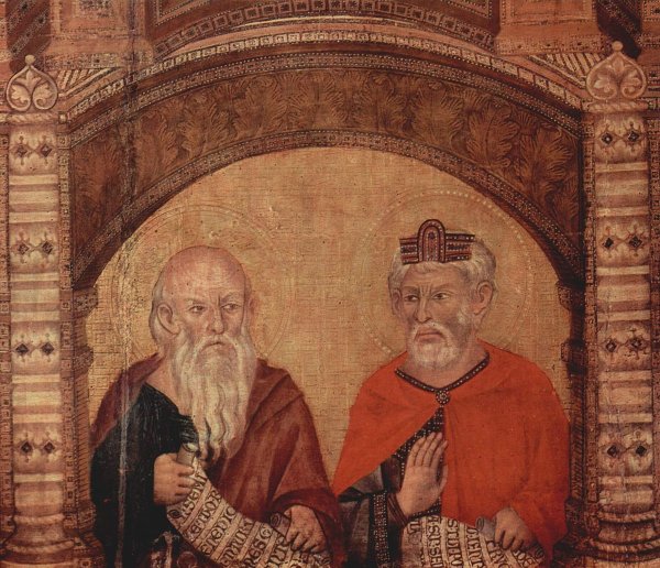 Джованни Чимабуэ