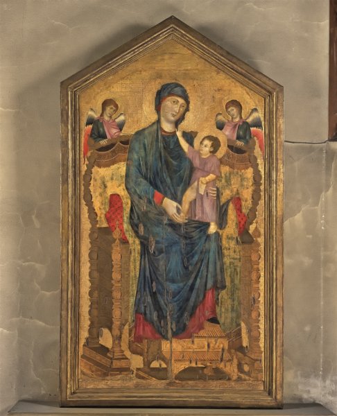 Чимабуэ Маэста