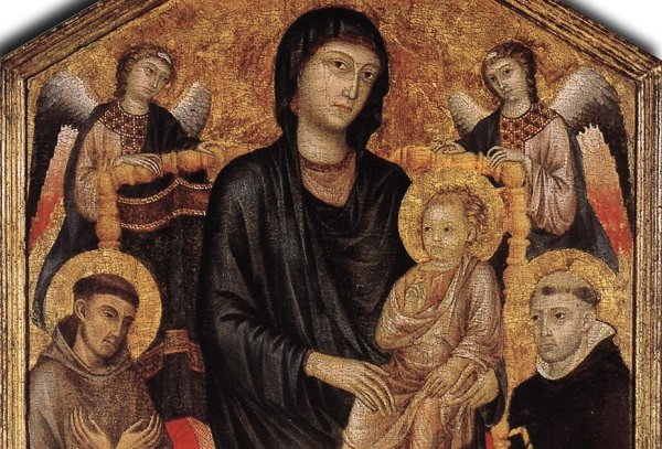 Чимабуэ Маэста