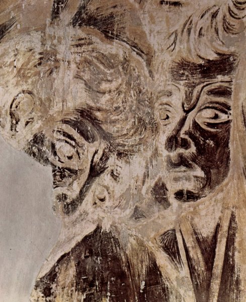 Чимабуэ фрески