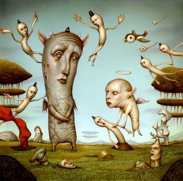 Психоделический сюрреализм