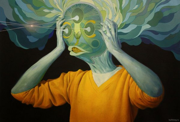 Необычные картины