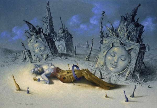 Эрик тор Сандберг Erik Thor Sandberg сайт