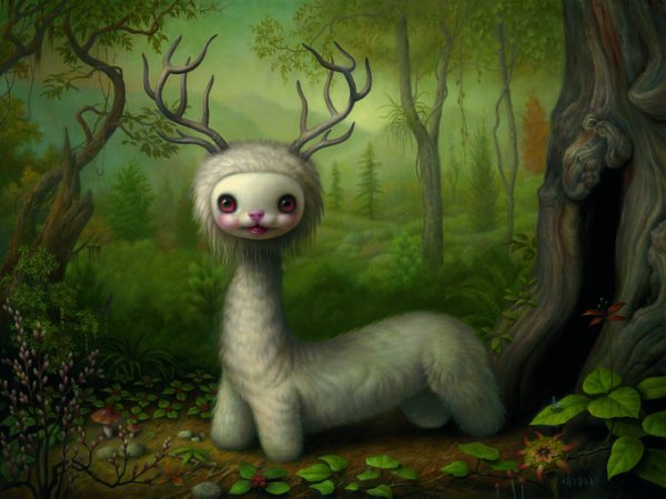 Олег Шупляк оптические иллюзии