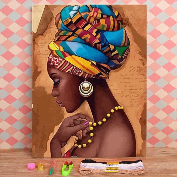 Полищук африканка