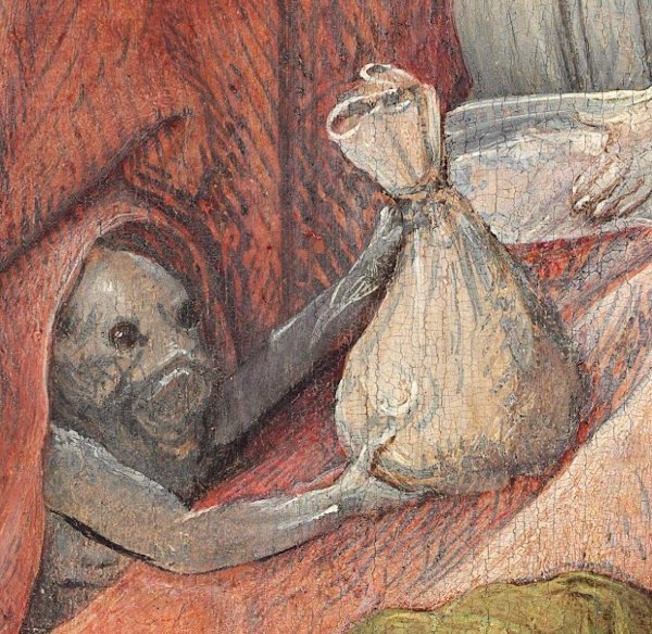 Рене Магритт влюбленные