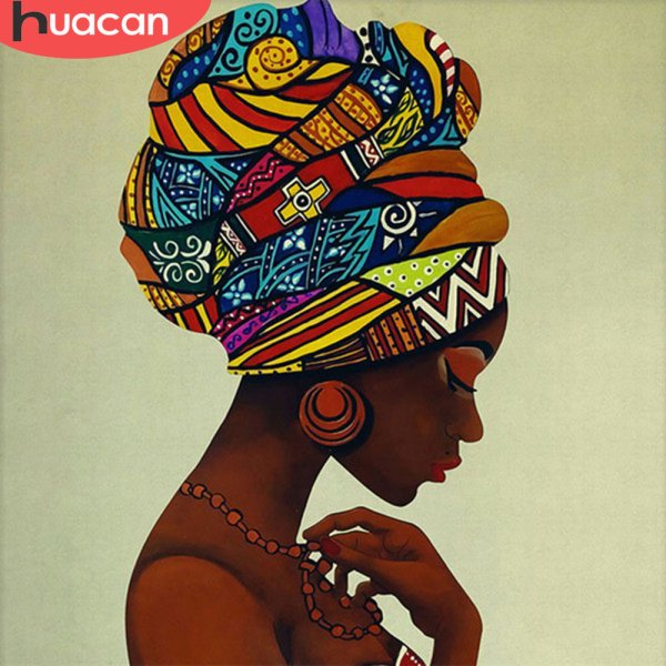 Картина Африка