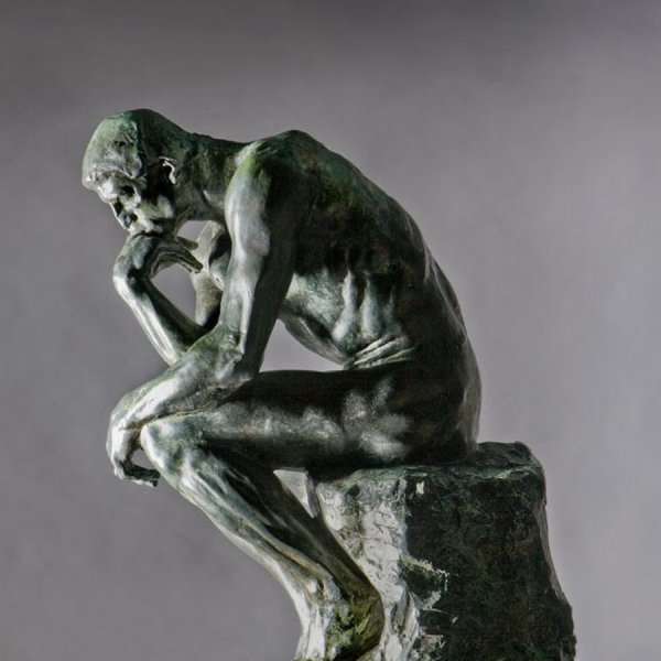 Огюст Роден Импрессионизм мыслитель