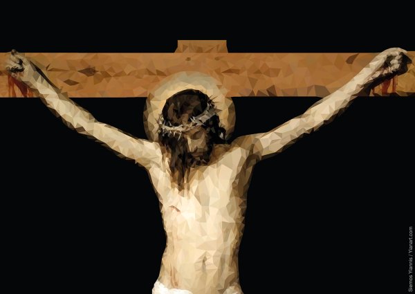 Диего Веласкес Распятый Христос