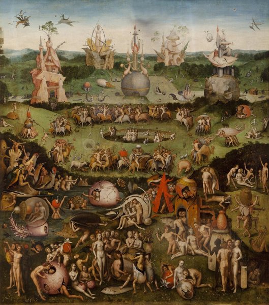 Полотна Боско